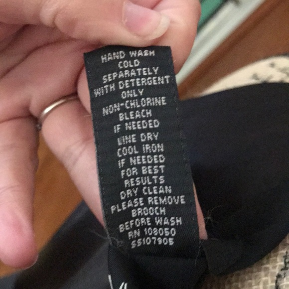 Lane Bryant Little Black Dress EUC - Picture 4 of 6